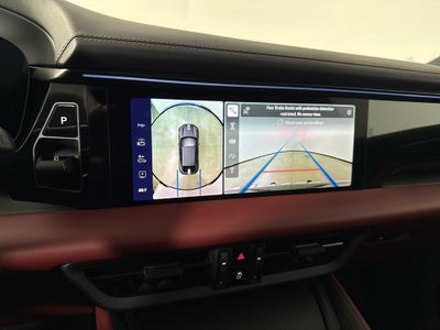 2026 Porsche Macan Electric Electric 4