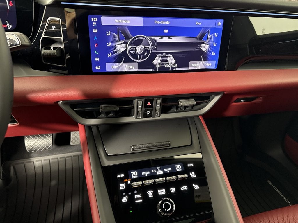 2026 Porsche Macan Electric Electric 4