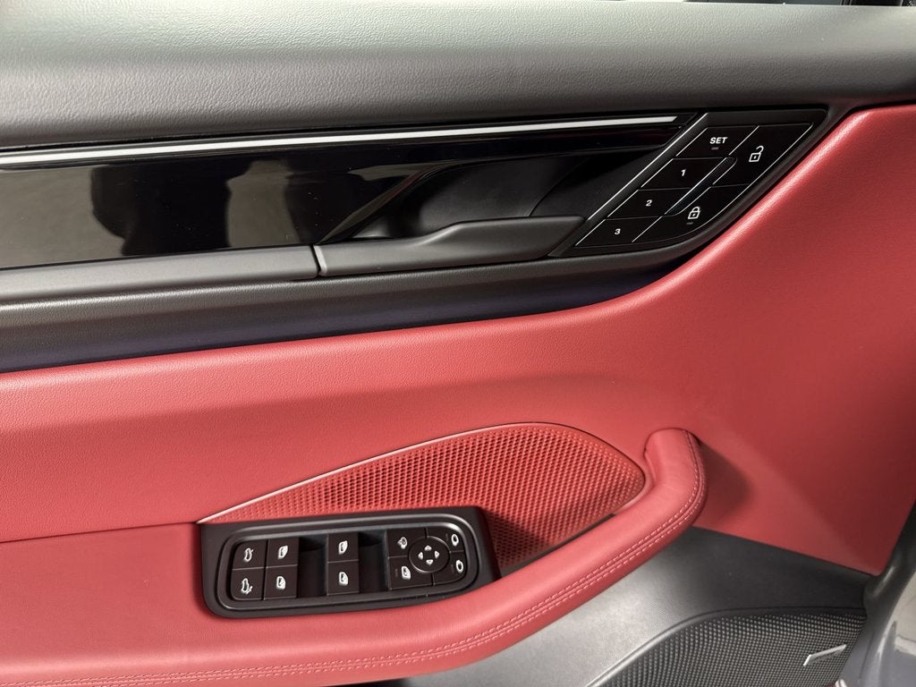 2026 Porsche Macan Electric Electric 4