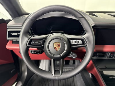 2026 Porsche Macan Electric Electric 4