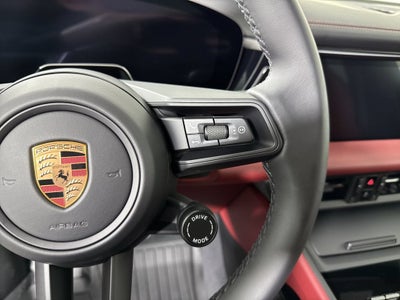 2026 Porsche Macan Electric Electric 4