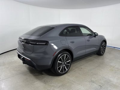 2026 Porsche Macan Electric Electric 4