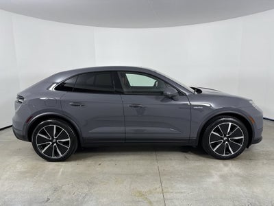 2026 Porsche Macan Electric Electric 4