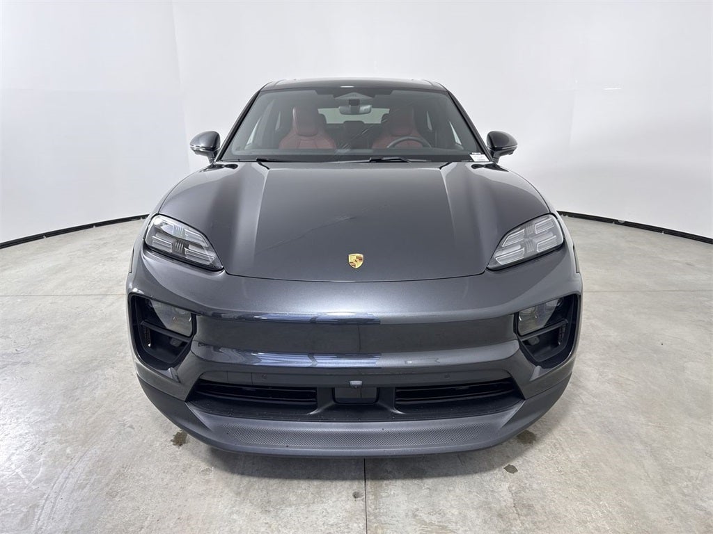 2026 Porsche Macan Electric Macan 4 Electric