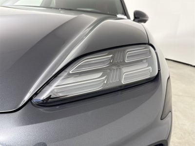 2026 Porsche Macan Electric Macan 4 Electric