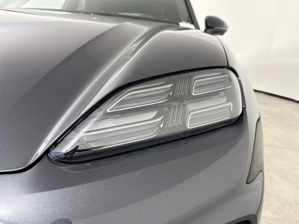 2026 Porsche Macan Electric Macan 4 Electric