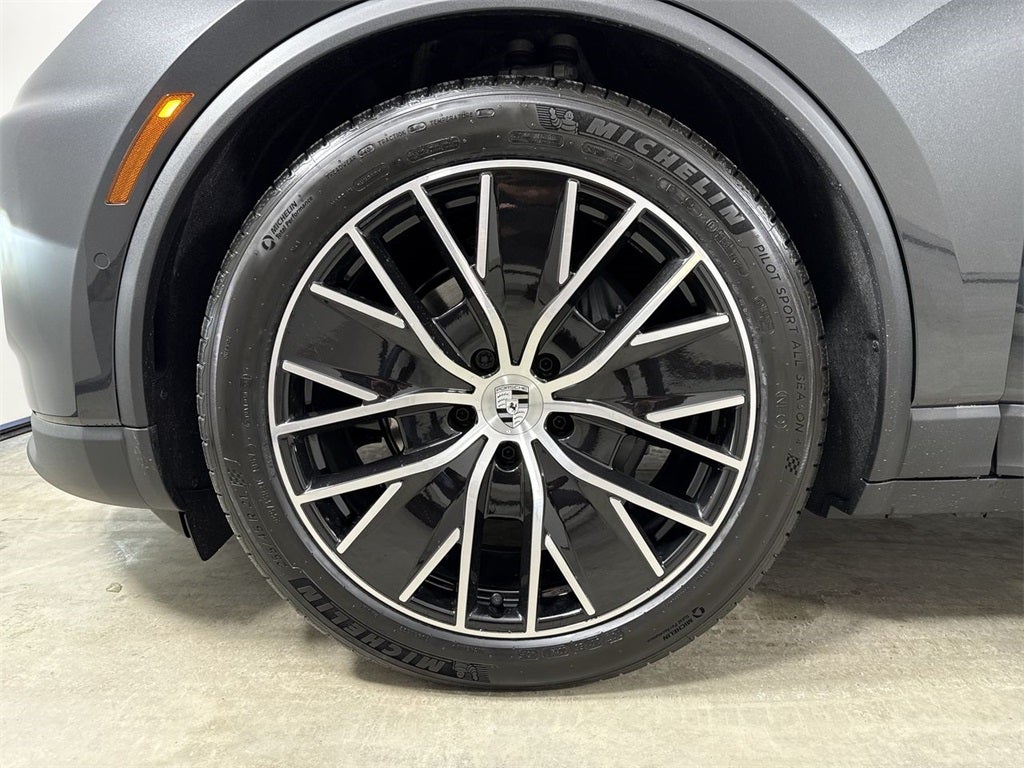 2026 Porsche Macan Electric Macan 4 Electric