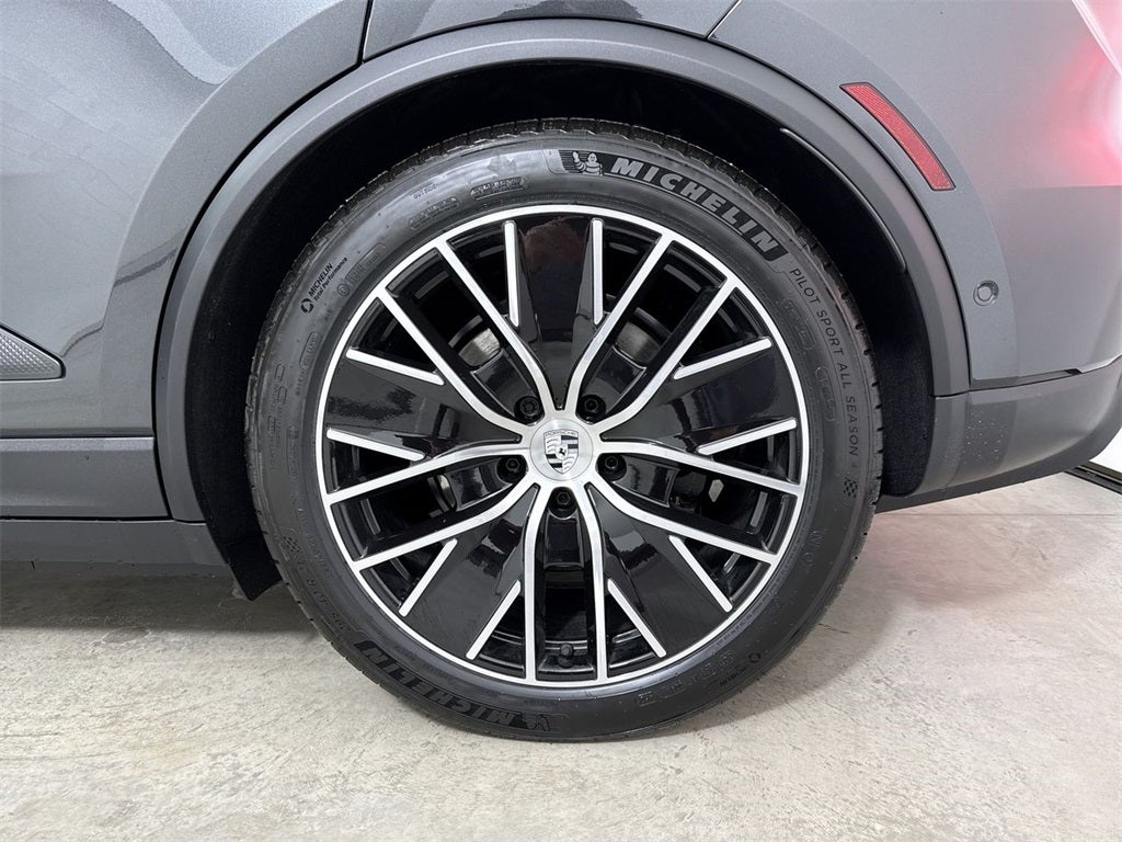 2026 Porsche Macan Electric Macan 4 Electric