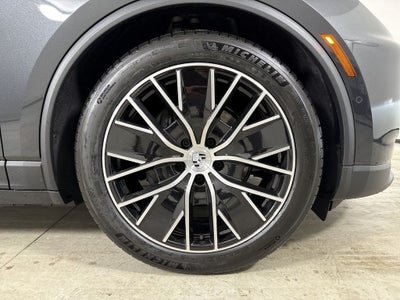 2026 Porsche Macan Electric Macan 4 Electric