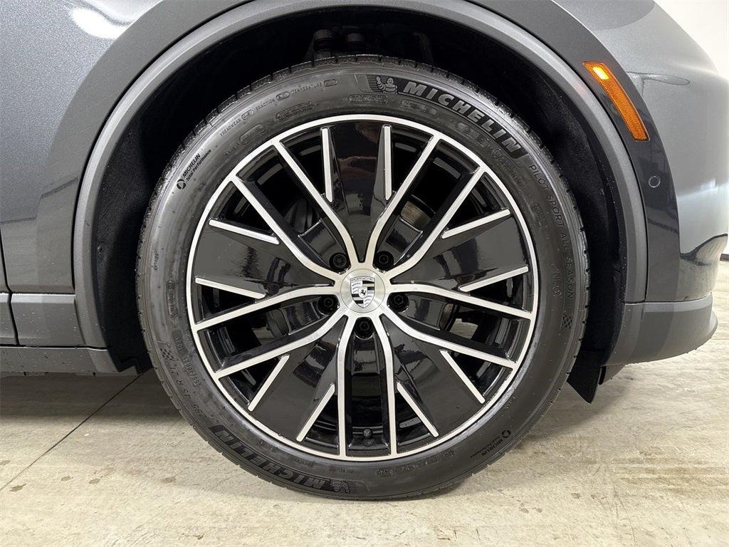 2026 Porsche Macan Electric Macan 4 Electric