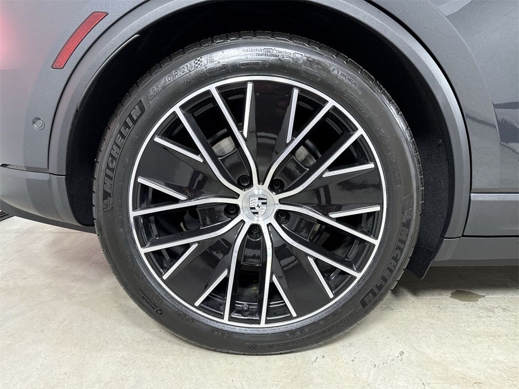 2026 Porsche Macan Electric Macan 4 Electric