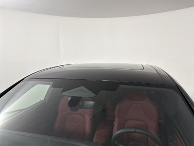 2026 Porsche Macan Electric Macan 4 Electric