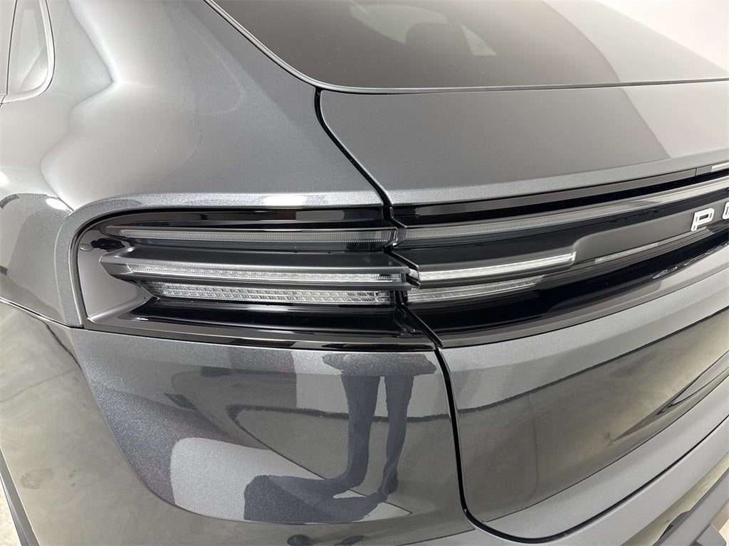 2026 Porsche Macan Electric Macan 4 Electric