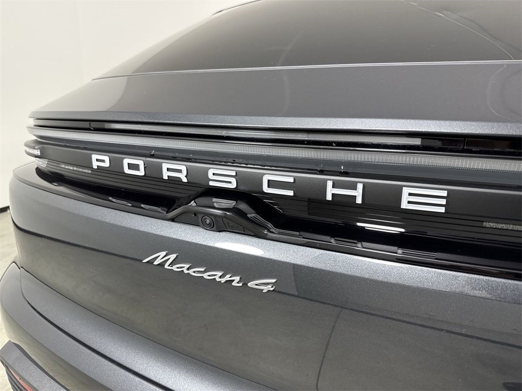 2026 Porsche Macan Electric Macan 4 Electric