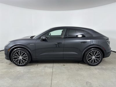 2026 Porsche Macan Electric Macan 4 Electric