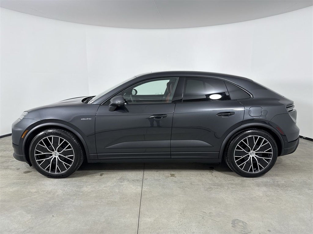 2026 Porsche Macan Electric Macan 4 Electric