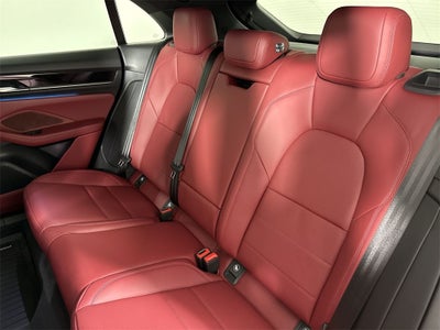 2026 Porsche Macan Electric Macan 4 Electric