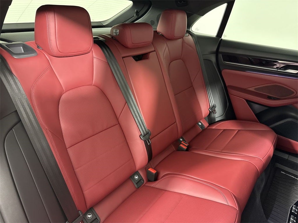 2026 Porsche Macan Electric Macan 4 Electric