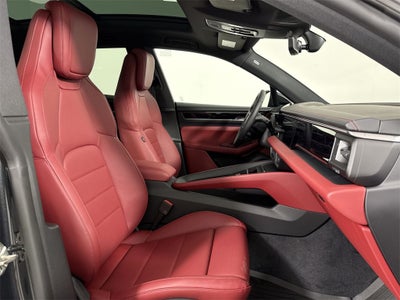 2026 Porsche Macan Electric Macan 4 Electric