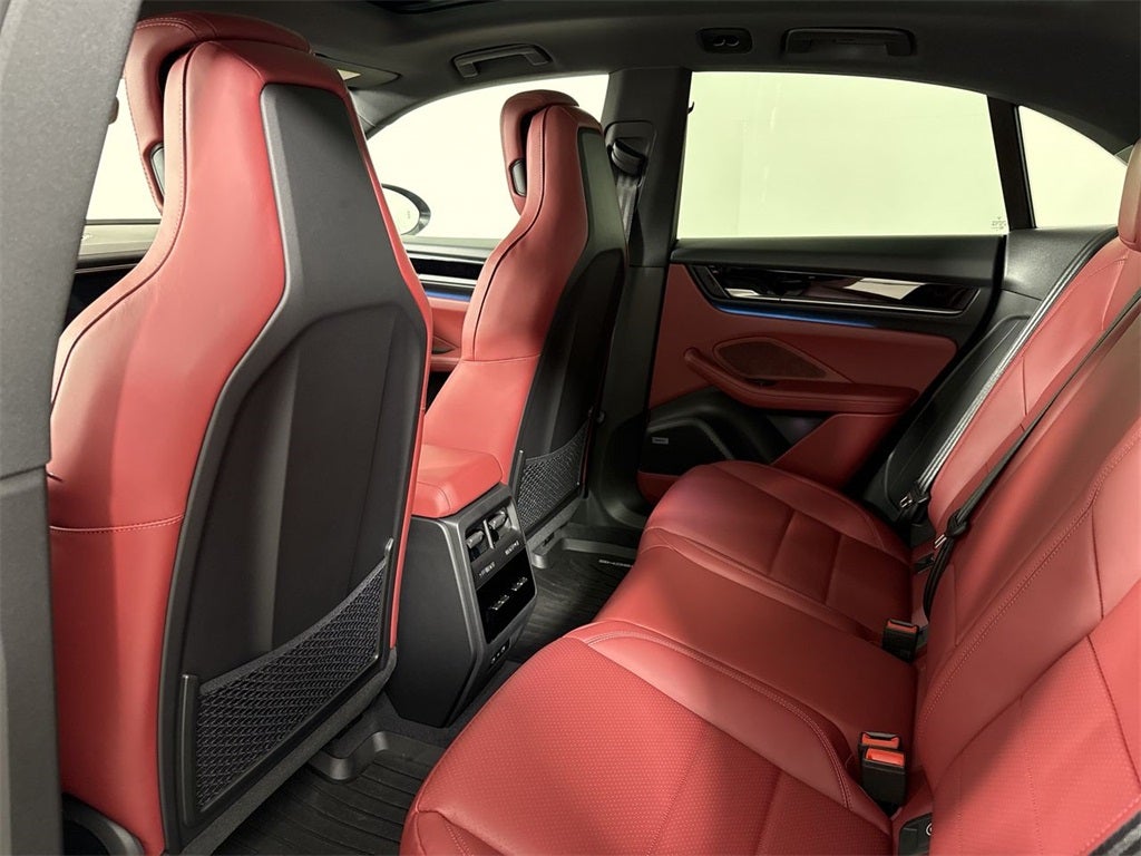 2026 Porsche Macan Electric Macan 4 Electric