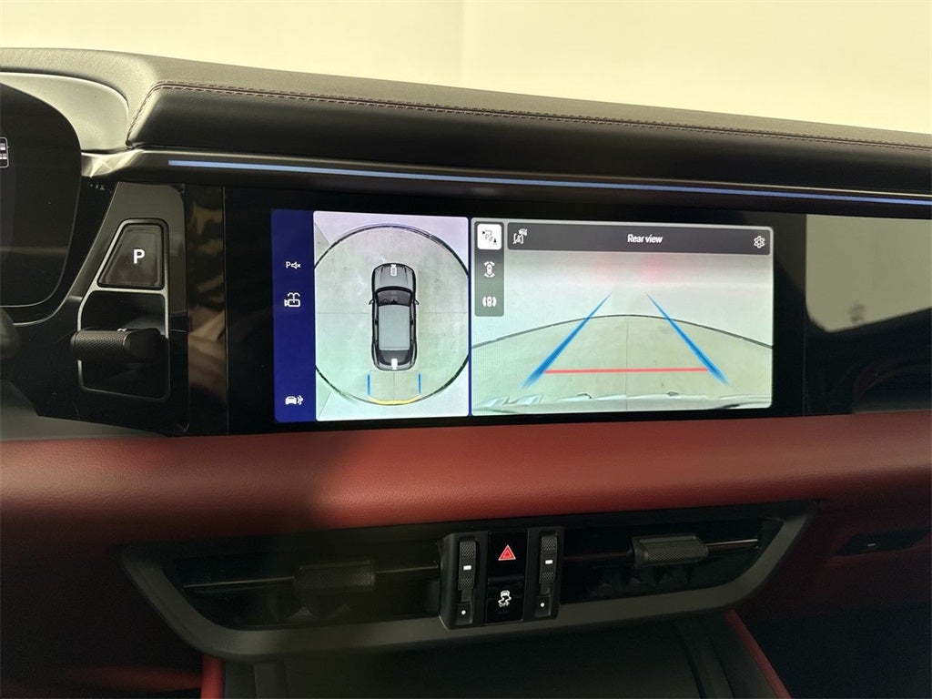 2026 Porsche Macan Electric Macan 4 Electric