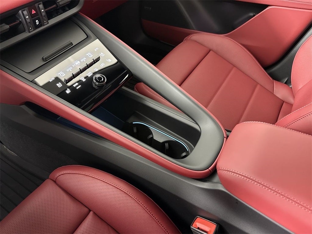 2026 Porsche Macan Electric Macan 4 Electric