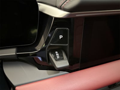 2026 Porsche Macan Electric Macan 4 Electric