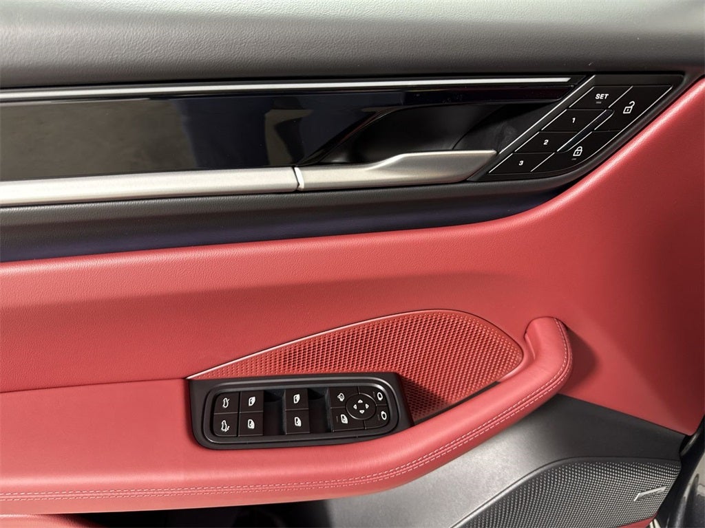 2026 Porsche Macan Electric Macan 4 Electric