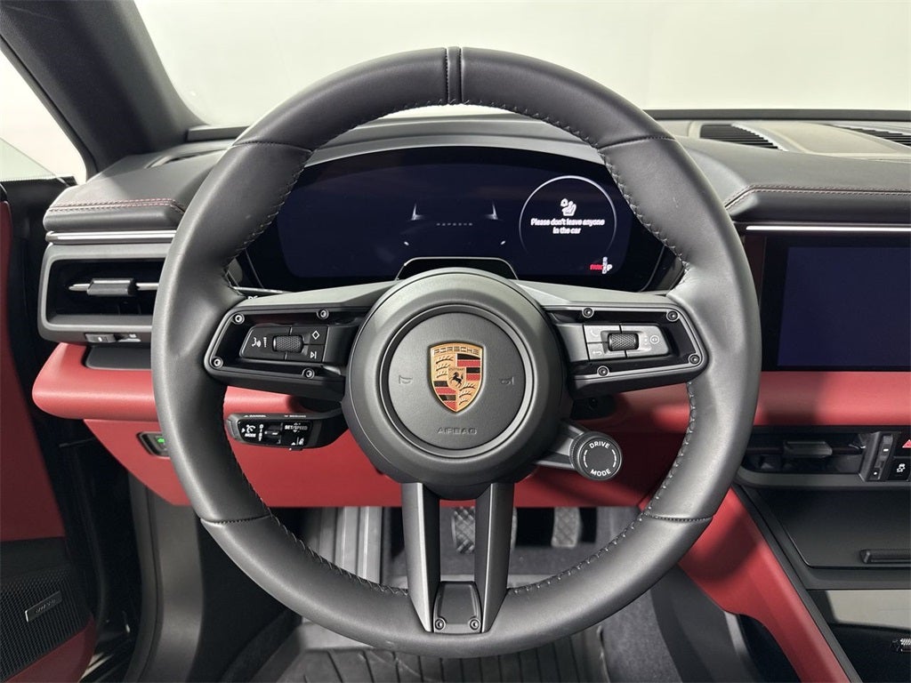 2026 Porsche Macan Electric Macan 4 Electric