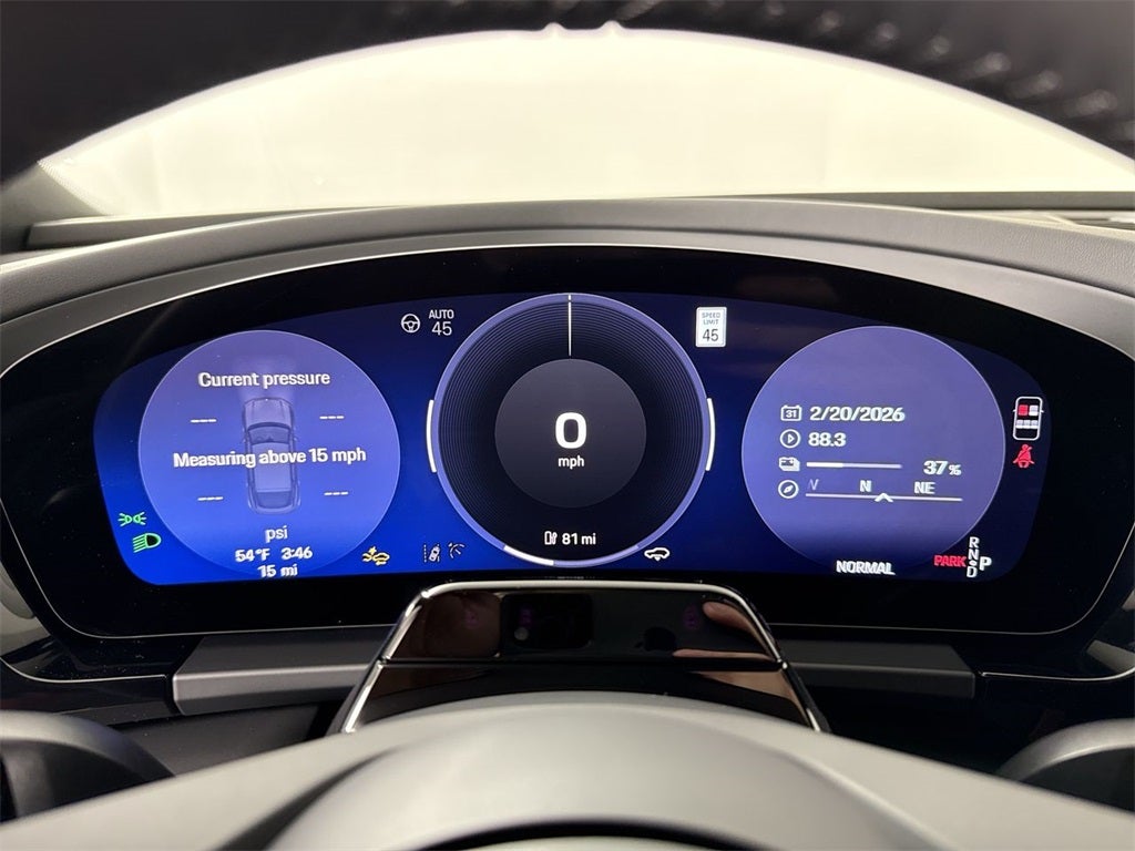 2026 Porsche Macan Electric Macan 4 Electric