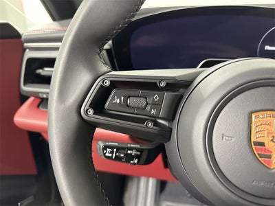 2026 Porsche Macan Electric Macan 4 Electric