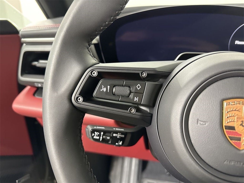 2026 Porsche Macan Electric Macan 4 Electric