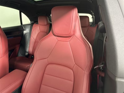 2026 Porsche Macan Electric Macan 4 Electric