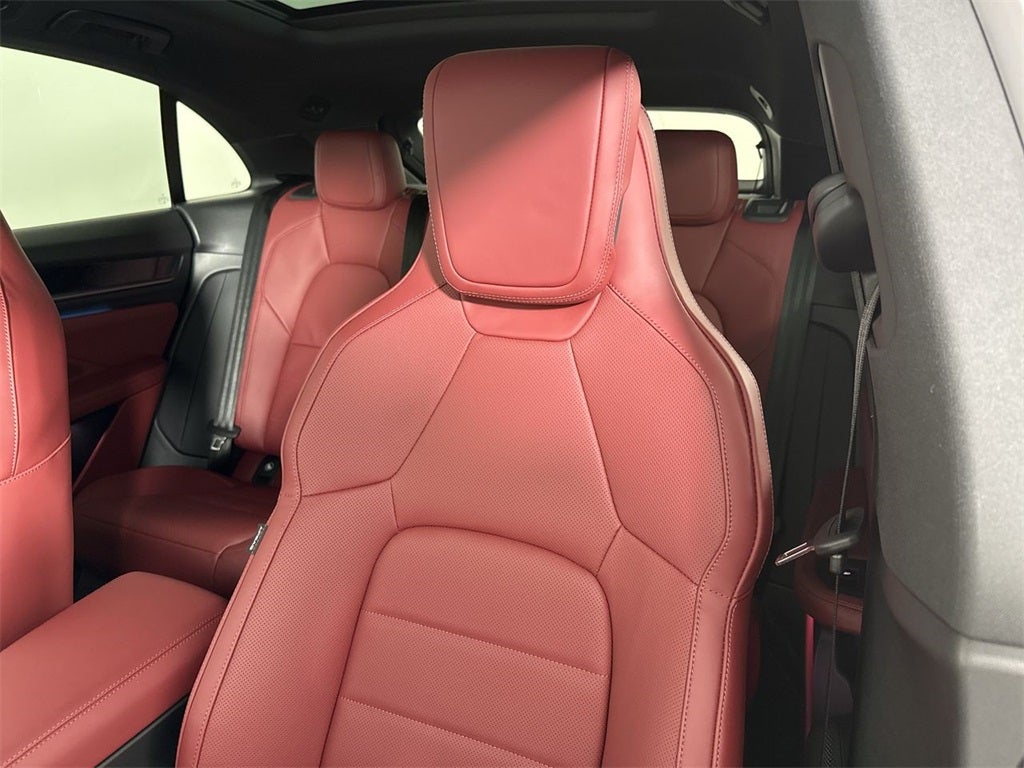 2026 Porsche Macan Electric Macan 4 Electric