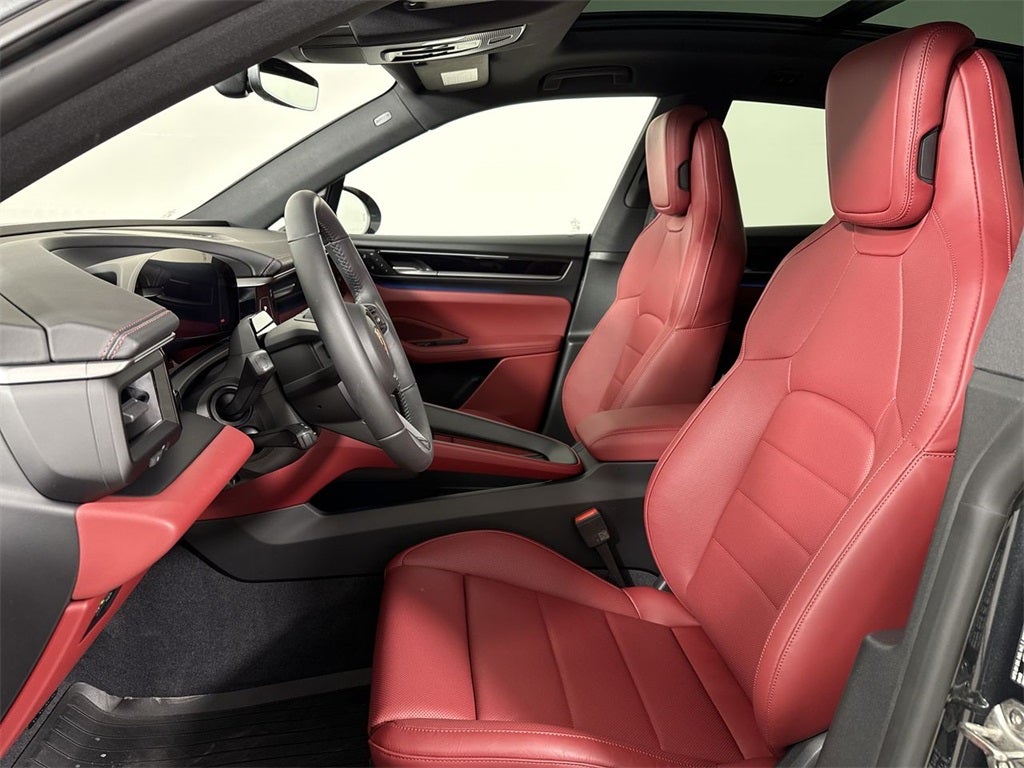 2026 Porsche Macan Electric Macan 4 Electric