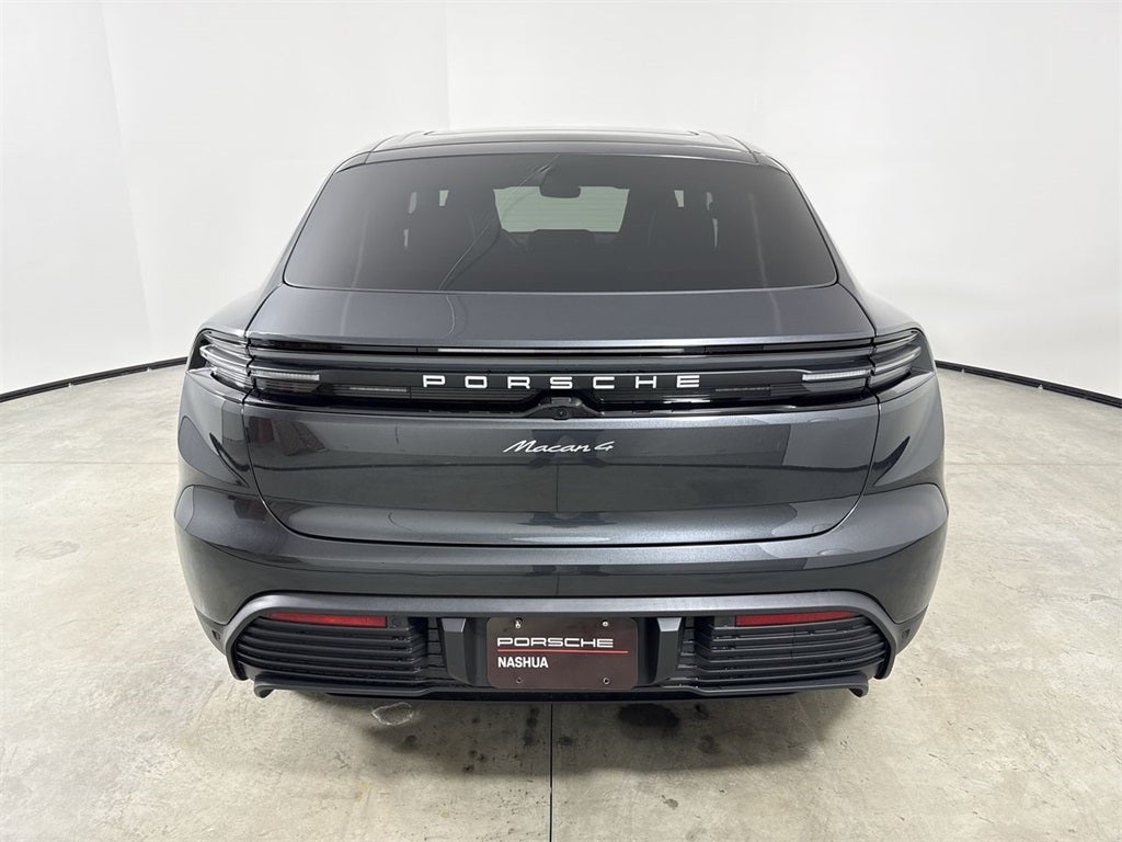 2026 Porsche Macan Electric Macan 4 Electric