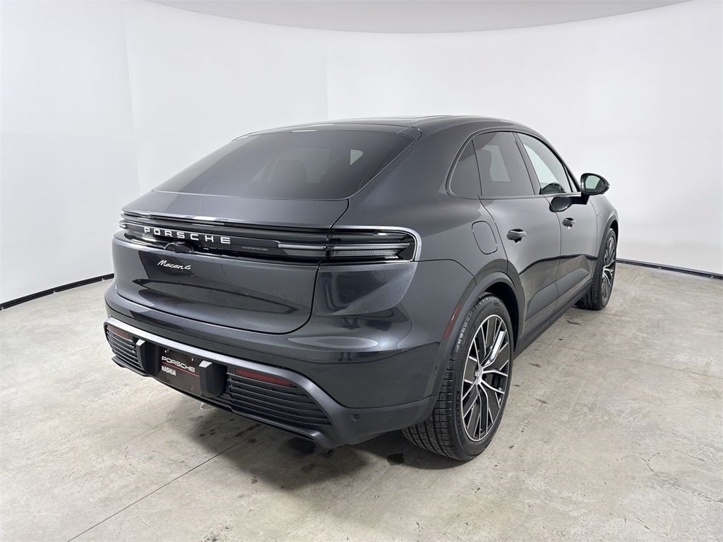 2026 Porsche Macan Electric Macan 4 Electric