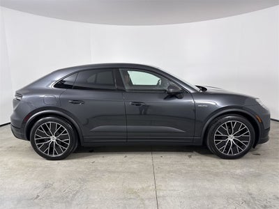 2026 Porsche Macan Electric Macan 4 Electric