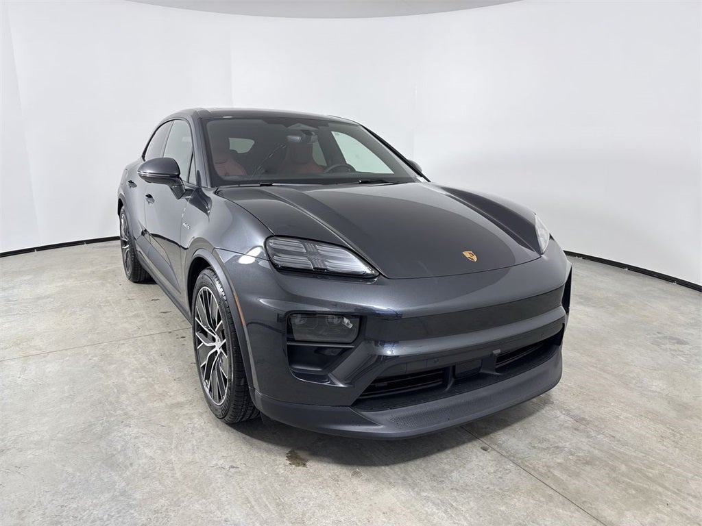 2026 Porsche Macan Electric Macan 4 Electric