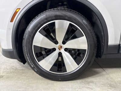 2026 Porsche Macan Electric Electric 4