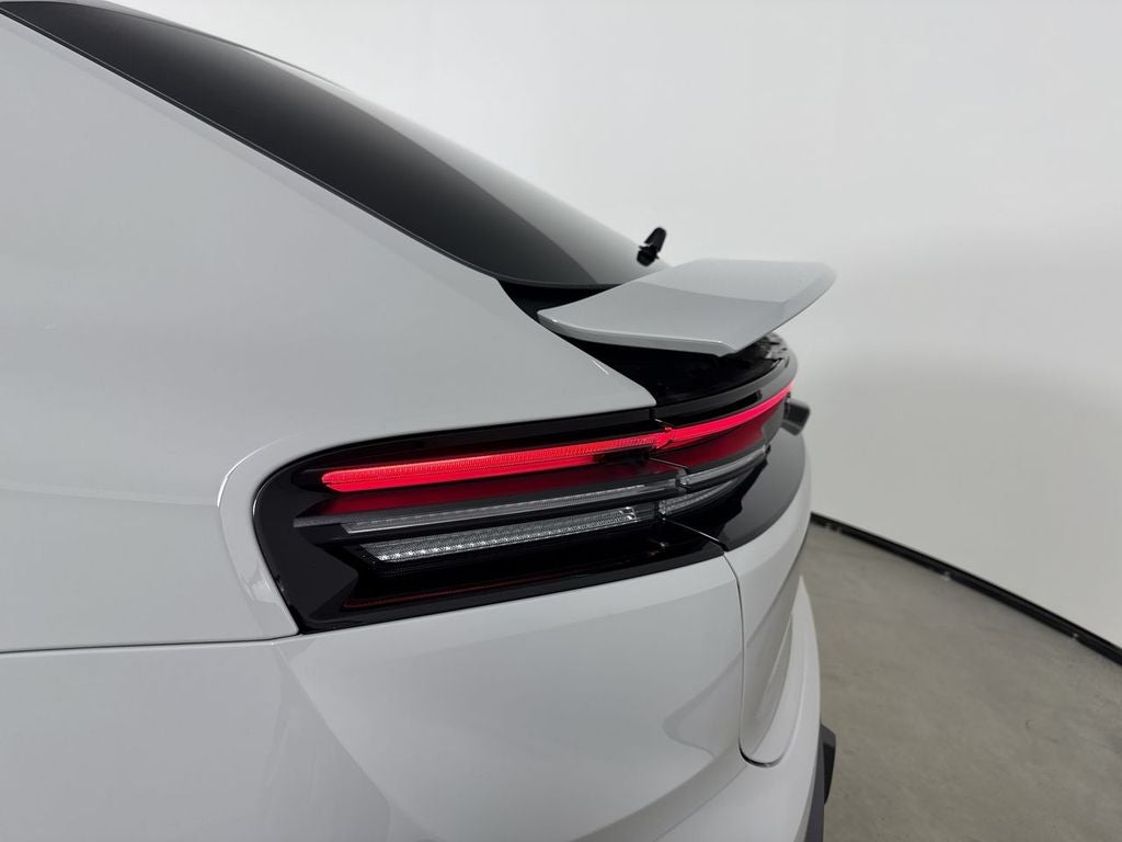 2026 Porsche Macan Electric Electric 4