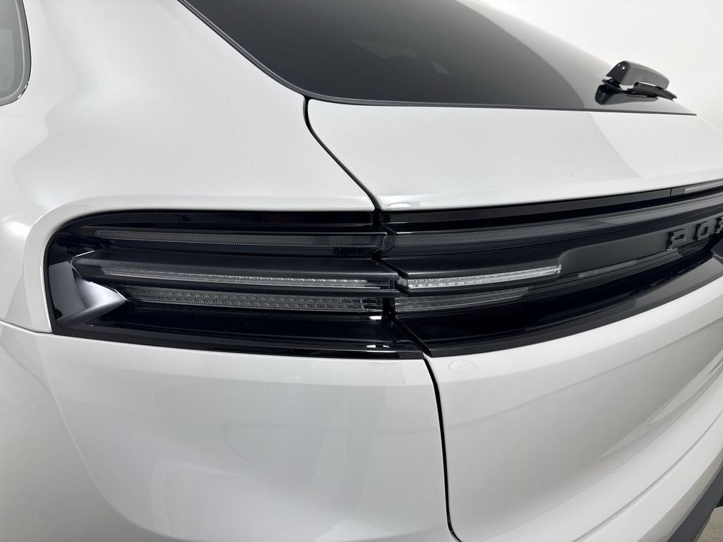 2026 Porsche Macan Electric Electric 4