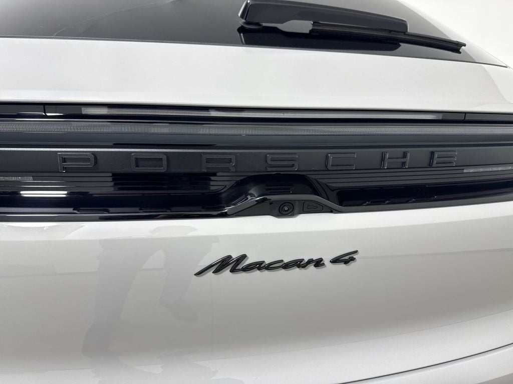 2026 Porsche Macan Electric Electric 4