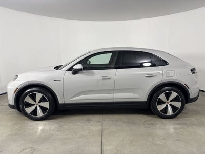 2026 Porsche Macan Electric Electric 4