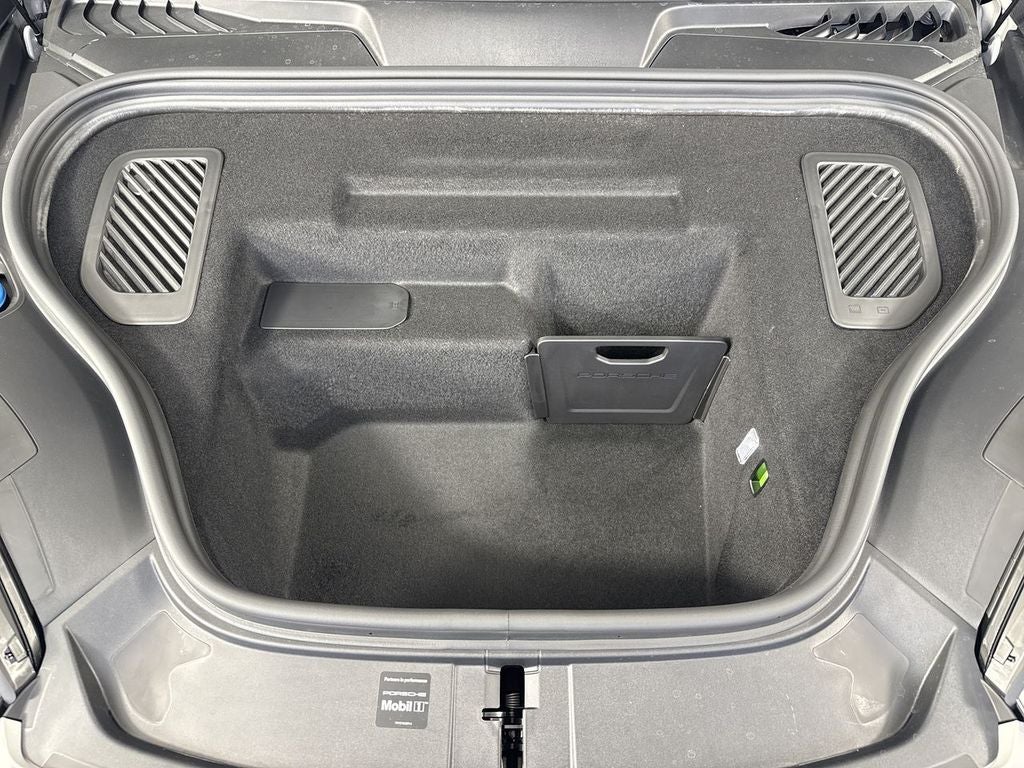 2026 Porsche Macan Electric Electric 4