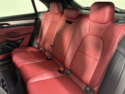 2026 Porsche Macan Electric Electric 4