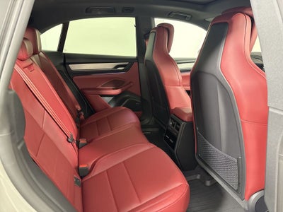 2026 Porsche Macan Electric Electric 4