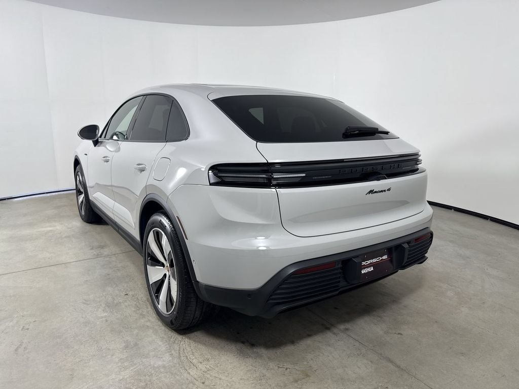 2026 Porsche Macan Electric Electric 4