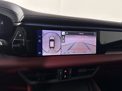 2026 Porsche Macan Electric Electric 4