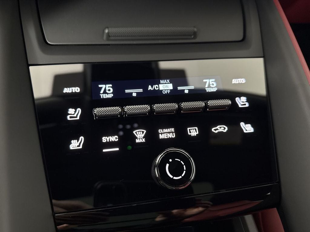 2026 Porsche Macan Electric Electric 4